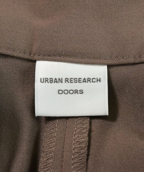 URBAN RESEARCH DOORS（アーバンリサーチドアーズ）その他 茶 サイズ:S レディース/2200633984052