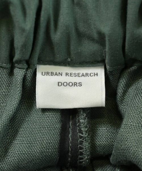 URBAN RESEARCH DOORS（アーバンリサーチドアーズ）その他 緑 サイズ:S レディース/2200633984069