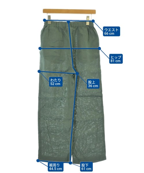 URBAN RESEARCH DOORS（アーバンリサーチドアーズ）その他 緑 サイズ:S レディース/2200633984069