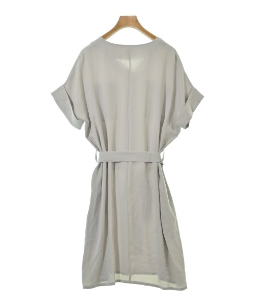 URBAN RESEARCH DOORS（アーバンリサーチドアーズ）ワンピース グレー サイズ:ONE レディース/2200636097070