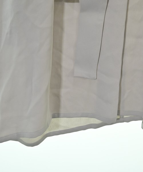 URBAN RESEARCH DOORS（アーバンリサーチドアーズ）ワンピース グレー サイズ:ONE レディース/2200636097070