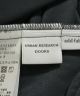 URBAN RESEARCH DOORS（アーバンリサーチドアーズ）ワンピース グレー サイズ:M レディース/2200623340028