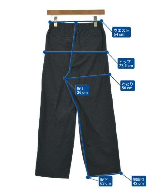 URBAN RESEARCH DOORS（アーバンリサーチドアーズ）その他 黒 サイズ:M レディース/2200633985042