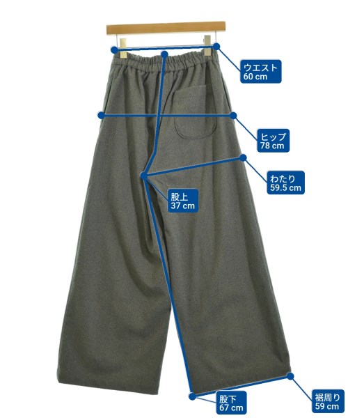 URBAN RESEARCH DOORS（アーバンリサーチドアーズ）その他 グレー サイズ:M レディース/2200638575019