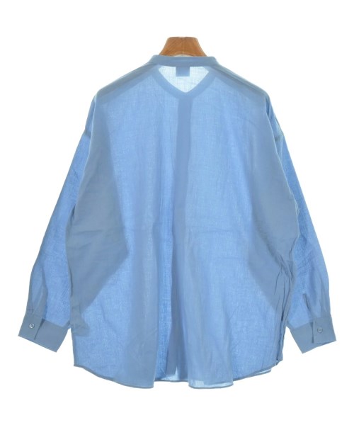 URBAN RESEARCH DOORS（アーバンリサーチドアーズ）カジュアルシャツ 青 サイズ:M レディース/2200623783139