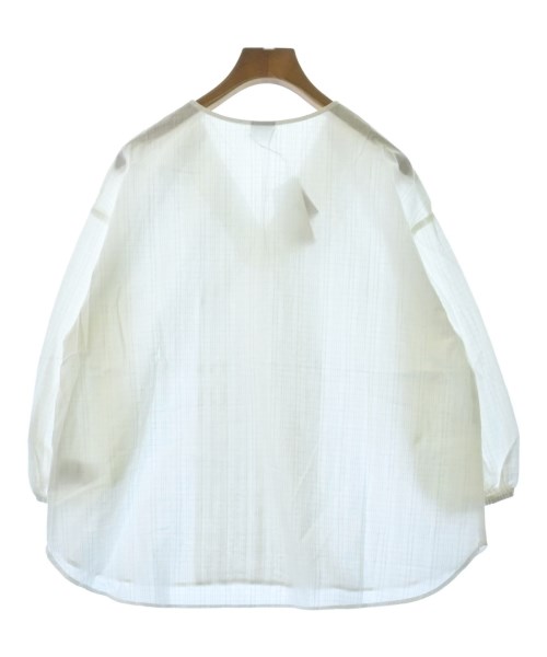 URBAN RESEARCH DOORS（アーバンリサーチドアーズ）ブラウス 白 サイズ:M レディース/2200624318057