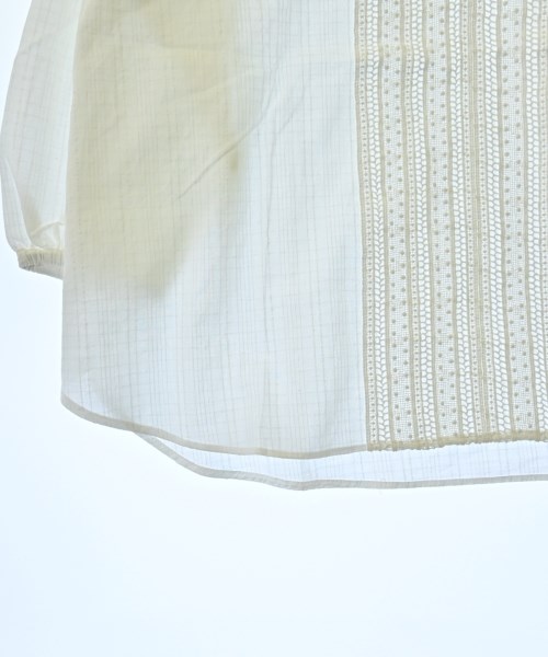 URBAN RESEARCH DOORS（アーバンリサーチドアーズ）ブラウス 白 サイズ:M レディース/2200624318057