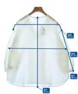 URBAN RESEARCH DOORS（アーバンリサーチドアーズ）ブラウス 白 サイズ:M レディース/2200624318057