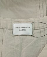 URBAN RESEARCH DOORS（アーバンリサーチドアーズ）ブラウス グレー サイズ:ONE レディース/2200628176028