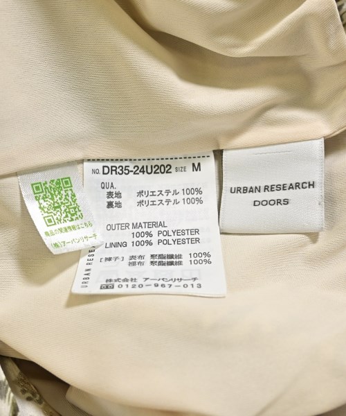 URBAN RESEARCH DOORS（アーバンリサーチドアーズ）その他 白 サイズ:M レディース/2200630553015