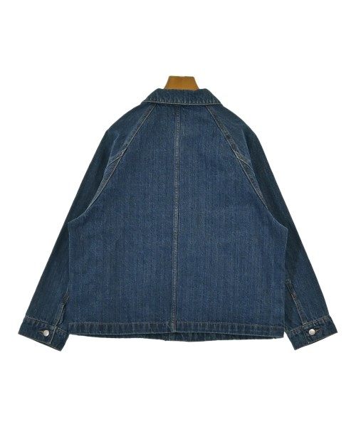 URBAN RESEARCH DOORS（アーバンリサーチドアーズ）デニムジャケット 青 サイズ:M レディース/2200634550010