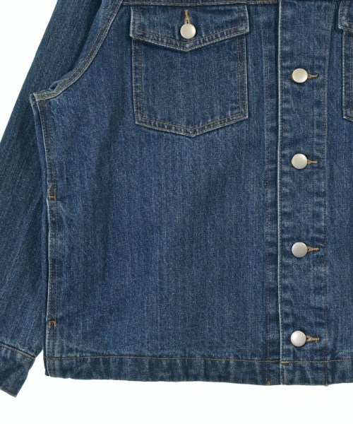 URBAN RESEARCH DOORS（アーバンリサーチドアーズ）デニムジャケット 青 サイズ:M レディース/2200634550010