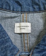 URBAN RESEARCH DOORS（アーバンリサーチドアーズ）デニムジャケット 青 サイズ:M レディース/2200634550010