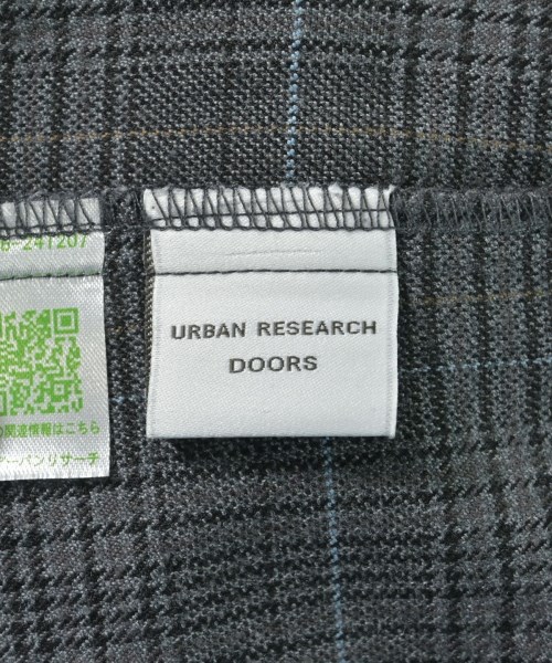 URBAN RESEARCH DOORS（アーバンリサーチドアーズ）スラックス グレー サイズ:M レディース/2200623348024