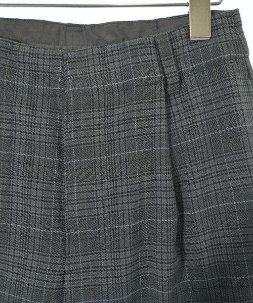 URBAN RESEARCH DOORS（アーバンリサーチドアーズ）スラックス グレー サイズ:M レディース/2200623348024