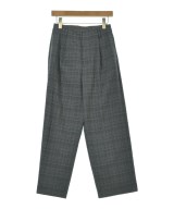 URBAN RESEARCH DOORS（アーバンリサーチドアーズ）スラックス グレー サイズ:M レディース/2200623348024