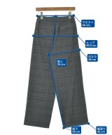 URBAN RESEARCH DOORS（アーバンリサーチドアーズ）スラックス グレー サイズ:M レディース/2200623348024