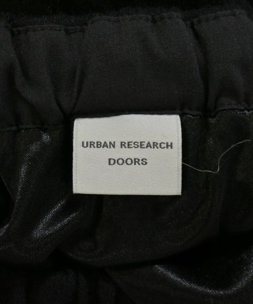 URBAN RESEARCH DOORS（アーバンリサーチドアーズ）ロング・マキシ丈スカート 黒 サイズ:M レディース/2200634626029