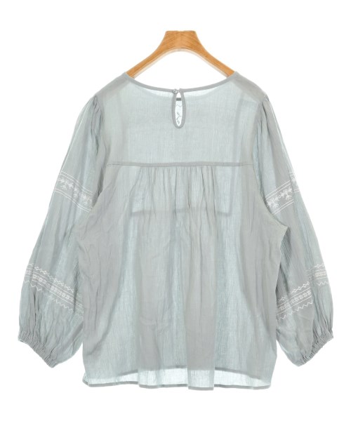 URBAN RESEARCH DOORS（アーバンリサーチドアーズ）ブラウス グレー サイズ:M レディース/2200635340023