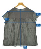 URBAN RESEARCH DOORS（アーバンリサーチドアーズ）ブラウス グレー サイズ:M レディース/2200635922052