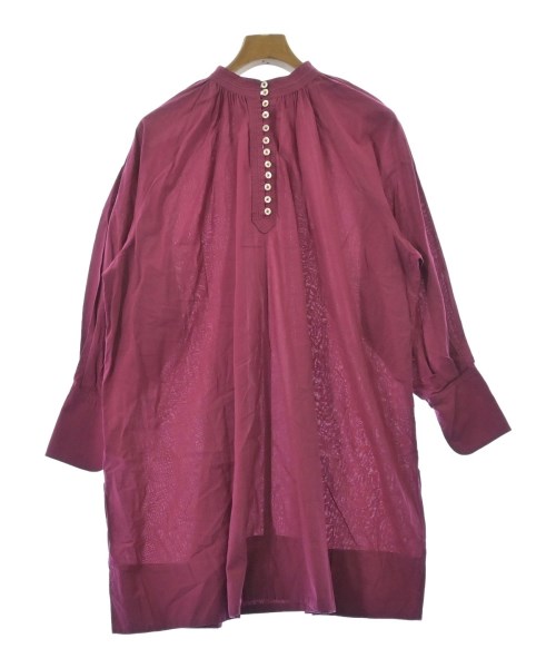 URBAN RESEARCH DOORS（アーバンリサーチドアーズ）ブラウス ピンク サイズ:M レディース/2200635972026