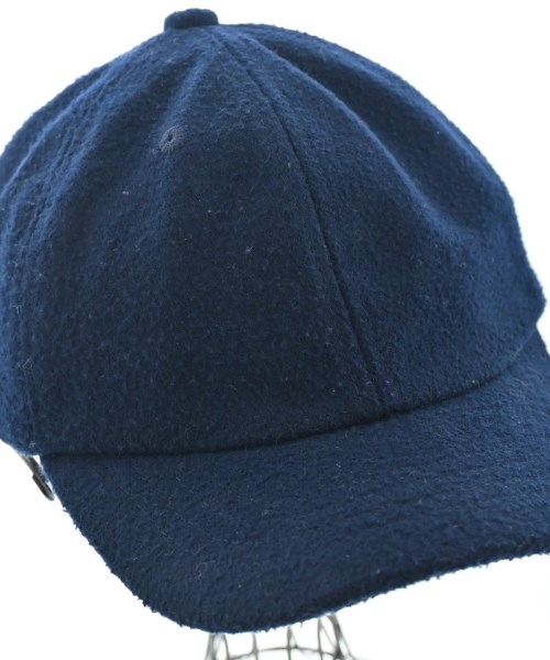 URBAN RESEARCH DOORS（アーバンリサーチドアーズ）キャップ 紺 サイズ:ONE レディース/2200639197050