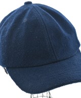 URBAN RESEARCH DOORS（アーバンリサーチドアーズ）キャップ 紺 サイズ:ONE レディース/2200639197050