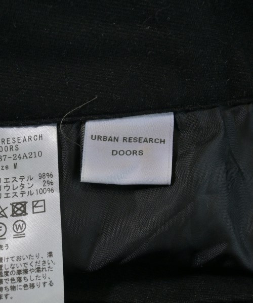 URBAN RESEARCH DOORS（アーバンリサーチドアーズ）その他 黒 サイズ:M レディース/2200624314141