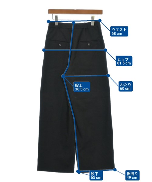 URBAN RESEARCH DOORS（アーバンリサーチドアーズ）その他 黒 サイズ:M レディース/2200624314141