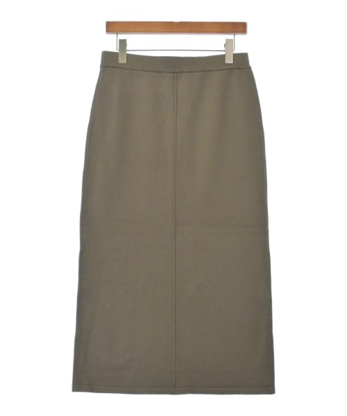 URBAN RESEARCH DOORS（アーバンリサーチドアーズ）ロング・マキシ丈スカート ベージュ サイズ:M レディース/2200626477158