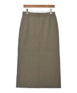 URBAN RESEARCH DOORS（アーバンリサーチドアーズ）ロング・マキシ丈スカート ベージュ サイズ:M レディース/2200626477158