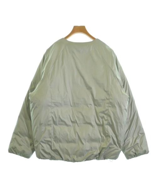 URBAN RESEARCH DOORS（アーバンリサーチドアーズ）ダウンジャケット/ダウンベスト カーキ サイズ:1(S位) レディース/2200631905011