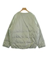 URBAN RESEARCH DOORS（アーバンリサーチドアーズ）ダウンジャケット/ダウンベスト カーキ サイズ:1(S位) レディース/2200631905011