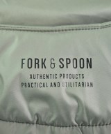 URBAN RESEARCH DOORS（アーバンリサーチドアーズ）ダウンジャケット/ダウンベスト カーキ サイズ:1(S位) レディース/2200631905011