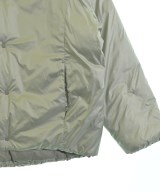 URBAN RESEARCH DOORS（アーバンリサーチドアーズ）ダウンジャケット/ダウンベスト カーキ サイズ:1(S位) レディース/2200631905011