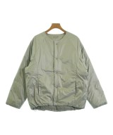 URBAN RESEARCH DOORS ダウンジャケット/ダウンベスト