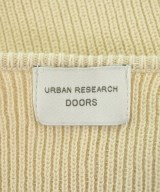 URBAN RESEARCH DOORS（アーバンリサーチドアーズ）ニット・セーター ベージュ サイズ:1(S位) レディース/2200633273064