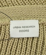 URBAN RESEARCH DOORS（アーバンリサーチドアーズ）ニット・セーター ベージュ サイズ:M レディース/2200633933012