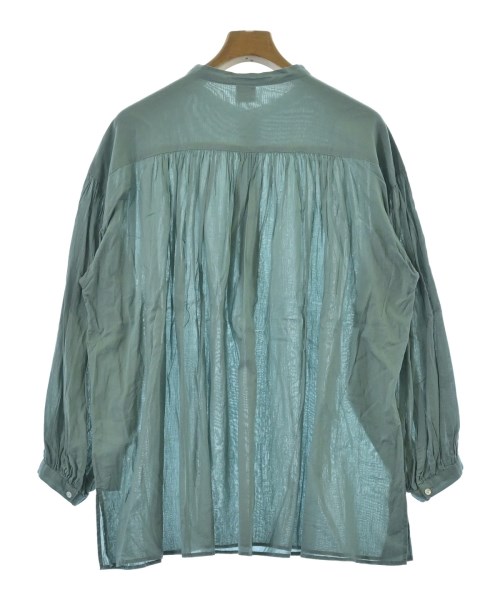 URBAN RESEARCH DOORS（アーバンリサーチドアーズ）ブラウス 青 サイズ:M レディース/2200637008068