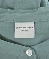 URBAN RESEARCH DOORS（アーバンリサーチドアーズ）ブラウス 青 サイズ:M レディース/2200637008068