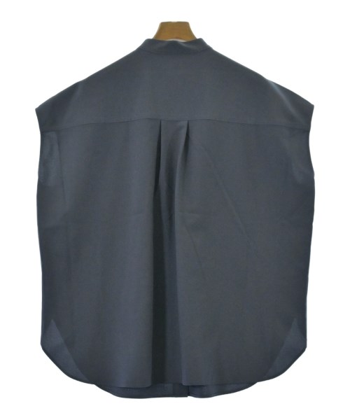 URBAN RESEARCH DOORS（アーバンリサーチドアーズ）ブラウス 紺 サイズ:M レディース/2200637008075