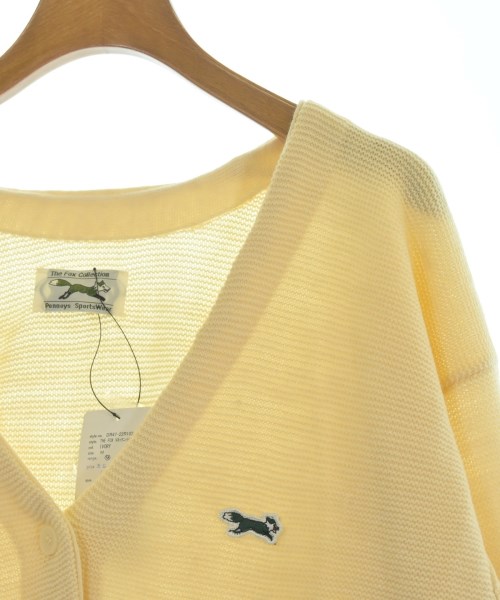 URBAN RESEARCH DOORS（アーバンリサーチドアーズ）カーディガン 白 サイズ:M レディース/2200620578103