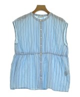 URBAN RESEARCH DOORS（アーバンリサーチドアーズ）ブラウス 青 サイズ:M レディース/2200623992043