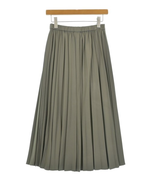 URBAN RESEARCH DOORS（アーバンリサーチドアーズ）ロング・マキシ丈スカート カーキ サイズ:ONE レディース/2200624048022