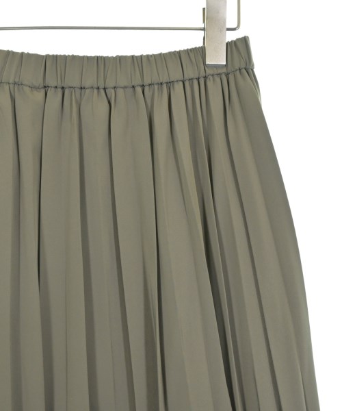 URBAN RESEARCH DOORS（アーバンリサーチドアーズ）ロング・マキシ丈スカート カーキ サイズ:ONE レディース/2200624048022