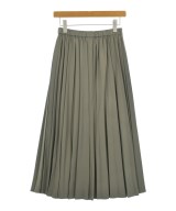 URBAN RESEARCH DOORS（アーバンリサーチドアーズ）ロング・マキシ丈スカート カーキ サイズ:ONE レディース/2200624048022