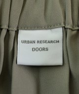 URBAN RESEARCH DOORS（アーバンリサーチドアーズ）ロング・マキシ丈スカート カーキ サイズ:ONE レディース/2200624048022