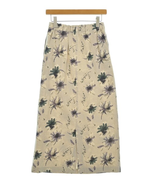 URBAN RESEARCH DOORS（アーバンリサーチドアーズ）ロング・マキシ丈スカート ベージュ サイズ:ONE レディース/2200624048039