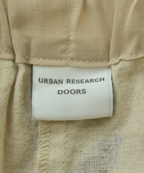 URBAN RESEARCH DOORS（アーバンリサーチドアーズ）ロング・マキシ丈スカート ベージュ サイズ:ONE レディース/2200624048039