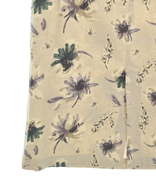 URBAN RESEARCH DOORS（アーバンリサーチドアーズ）ロング・マキシ丈スカート ベージュ サイズ:ONE レディース/2200624048039